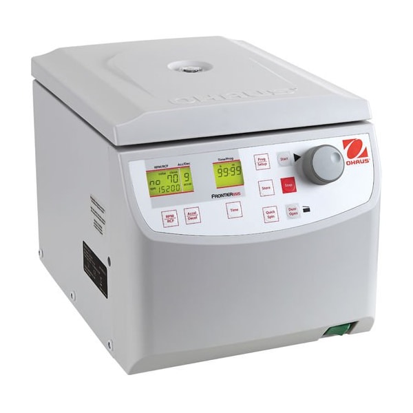 Frontier 5000 Series Micro Centrifuge, FC5515 120V